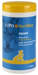 Харчова добавка для захисту собак від кліщів та кліщів LUPO Zeckweg LM-D1143-1000 фото