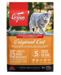 Сухой корм для котов ORIJEN Original Cat, цена | Фото