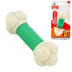 Жевательная игрушка для собак Nylabone Extreme Chew Double Action со вкусом бекона 81389 фото