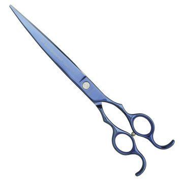 Ножиці вигнуті IvSanBernard YOKO CURVED, 8 дюймів (20см) 15660 фото