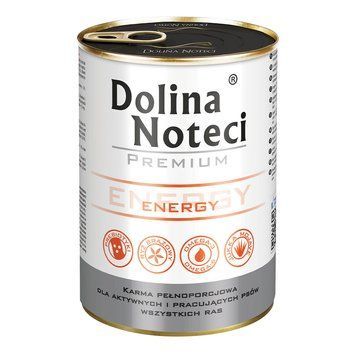 Консервований корм Dolina Noteci Premium Energy для активних та робочих собак DN 400 (526) фото