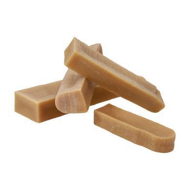 Гімалайський сир чхурпі для собак HealthyDoggo Himalayan Cheese у формі бруска розмір S YC-HDS фото