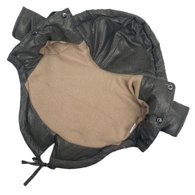 Парка хаки меланж KP-15 KP-15/2 фото