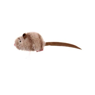 Іграшка для Котів Gigwi Melody Chaser Миша з Датчиком Торкання та Звуковим Чіпом 9 см Gigwi7016 фото