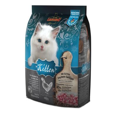 Сухой корм для котят Leonardo Kitten 755105 фото