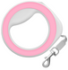 Круглая поводок-рулетка WAUDOG 81272-pink фото