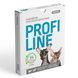 PROFILINE нашийник протипаразитарний для котів і собак 35 см (зелений) PR243097 фото 2