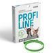 PROFILINE нашийник протипаразитарний для котів і собак 35 см (зелений) PR243097 фото 1