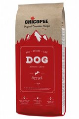 Сухой корм для взрослых активных собак всех пород Chicopee PNL Active, цена | Фото