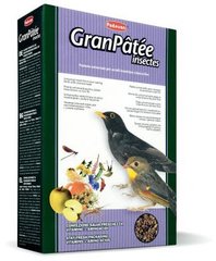 Корм для насекомоядных птиц Padovan GranPatee Insectes, цена | Фото