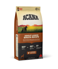 Сухой корм для собак ACANA Adult Large Breed Recipe для взрослых собак крупных пород, цена | Фото