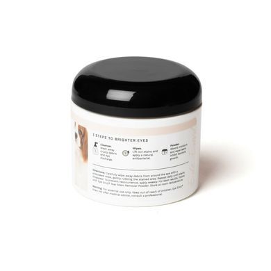 Серветки від слізних доріжок Eye Envy Tear Stain Remover Wipes для собак упаковка 60шт EEWD-60 фото