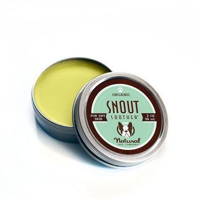 Бальзам для носика Snout Soother Natural Dog Company 4.25мл стік ND-SNSR-01 фото
