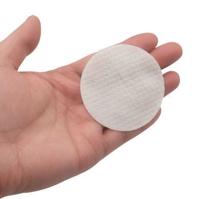 Серветки від слізних доріжок Eye Envy Tear Stain Remover Wipes для собак упаковка 60шт EEWD-60 фото